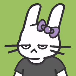 RareBunni #3180