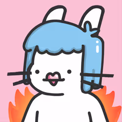RareBunni #437