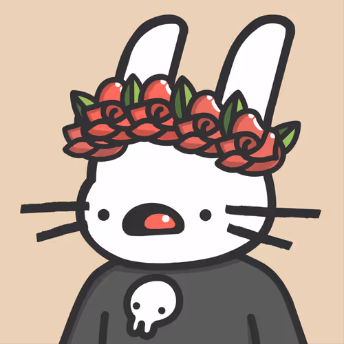 RareBunni #34