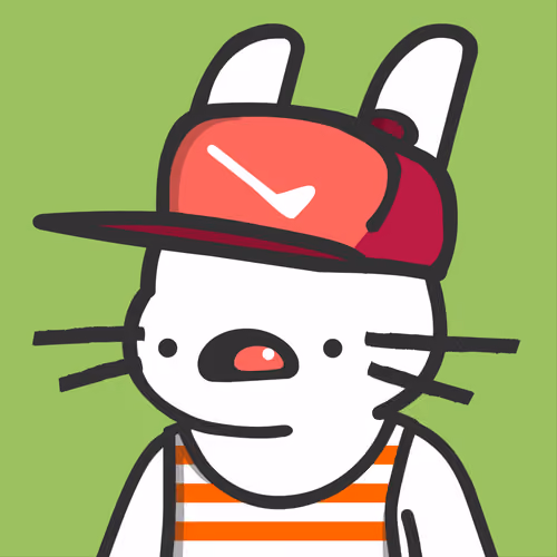 RareBunni #758