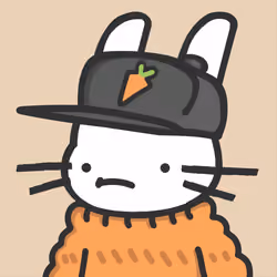 RareBunni #1353