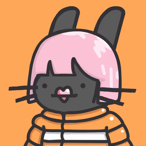 RareBunni #464