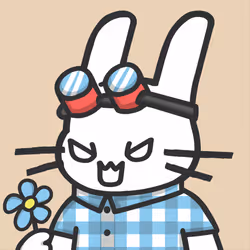RareBunni #3132