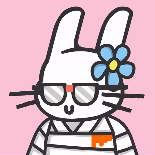 RareBunni #1133
