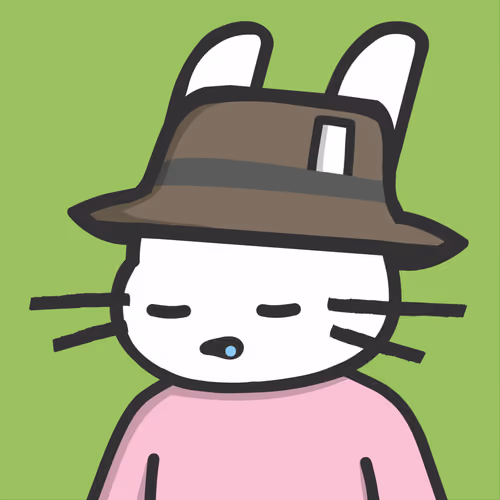 RareBunni #1355