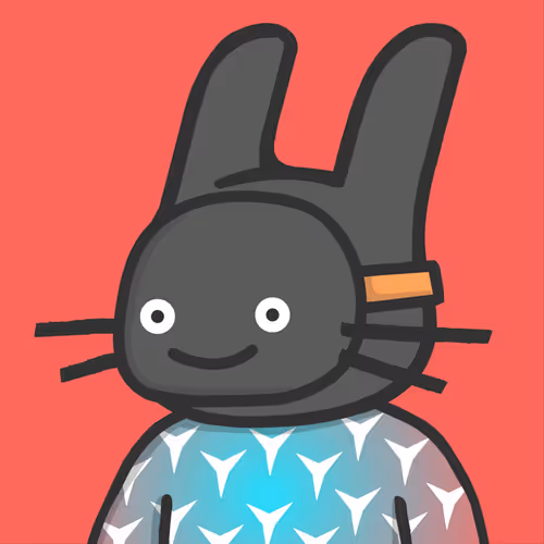 RareBunni #432