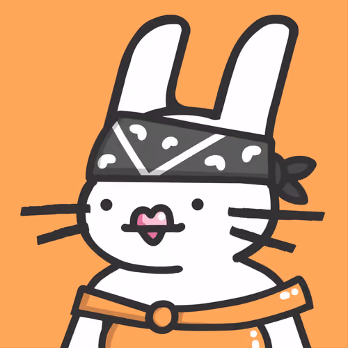 RareBunni #285