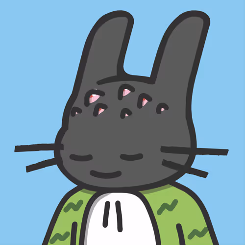 RareBunni #3271