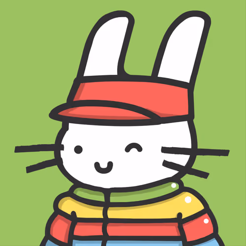 RareBunni #438