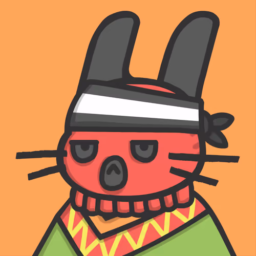 RareBunni #2262
