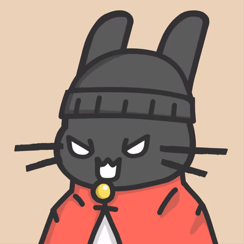 RareBunni #542