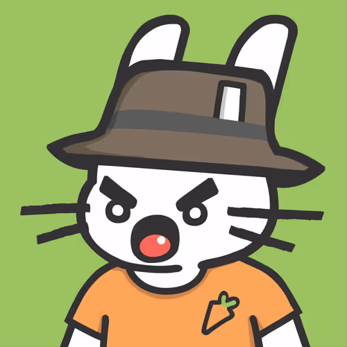 RareBunni #2831
