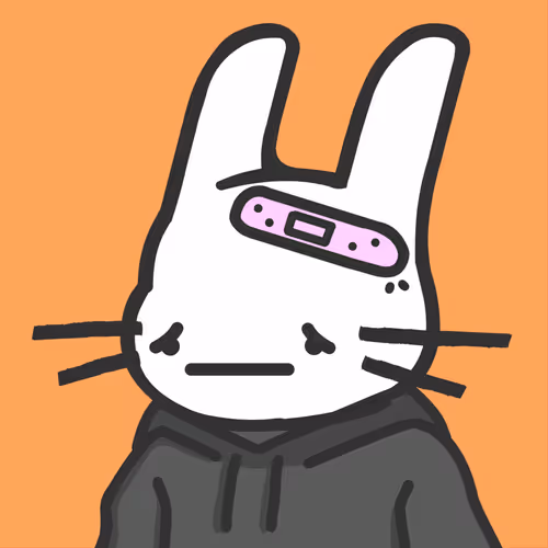 RareBunni #2996