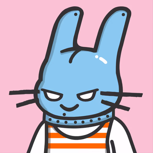 RareBunni #449