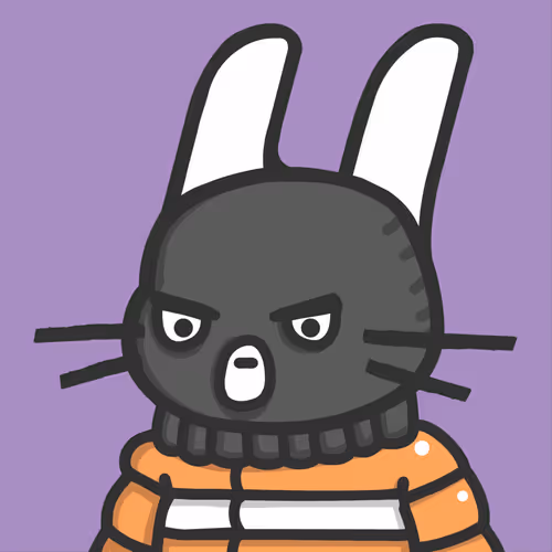 RareBunni #1701
