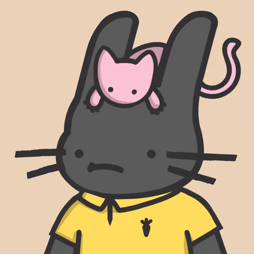 RareBunni #2218