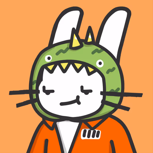 RareBunni #2155