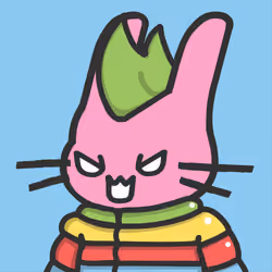 RareBunni #2268