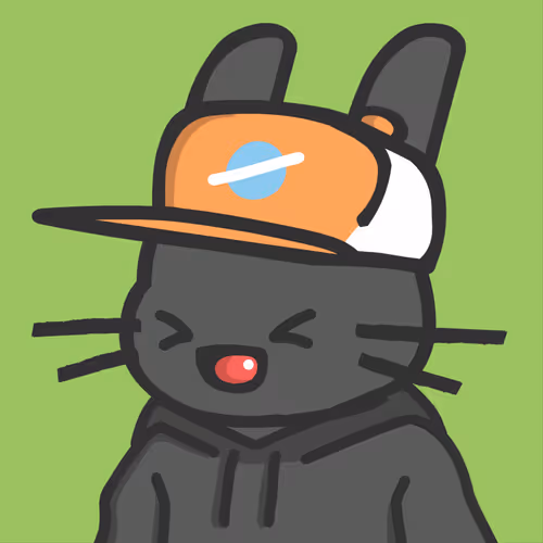 RareBunni #1345