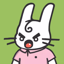RareBunni #2105
