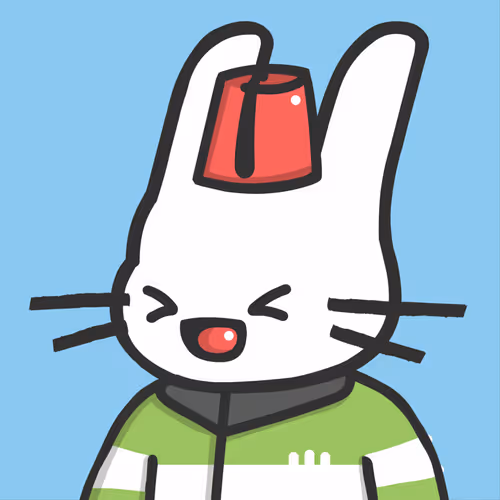 RareBunni #2008