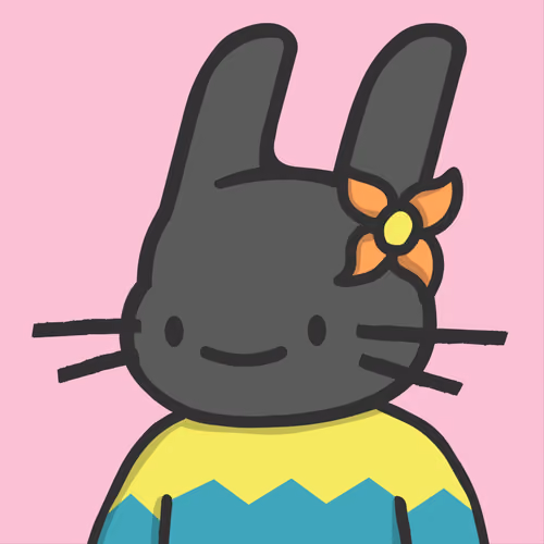 RareBunni #419