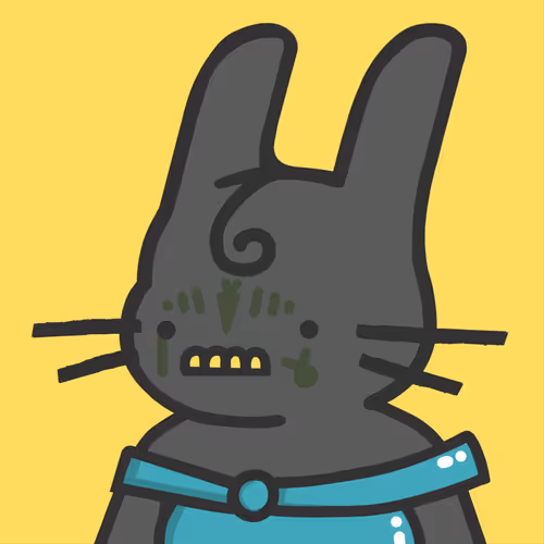 RareBunni #373