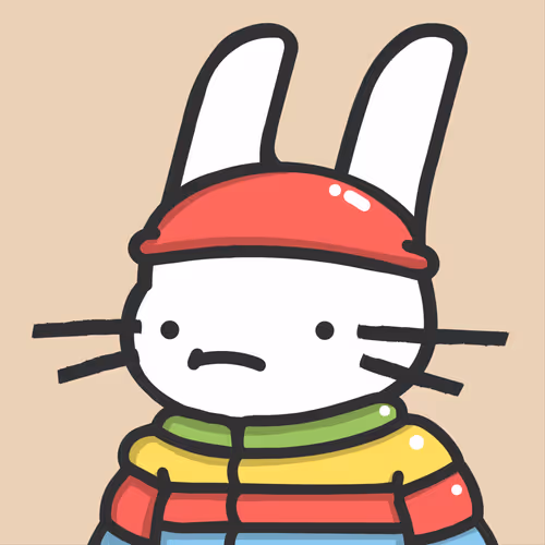 RareBunni #2457