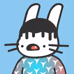 RareBunni #73