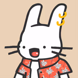 RareBunni #1214