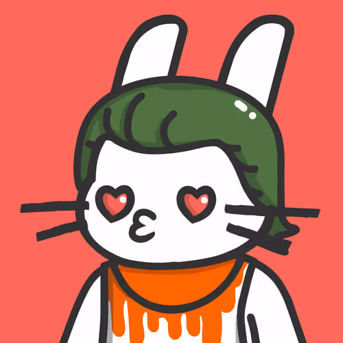 RareBunni #413