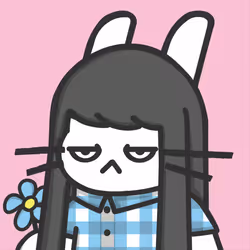 RareBunni #807