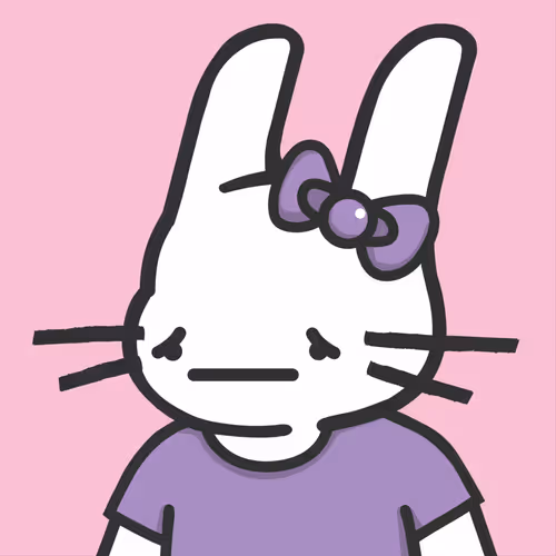 RareBunni #1593