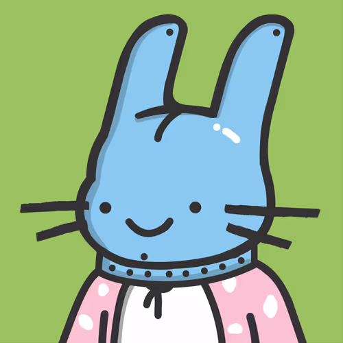 RareBunni #3264