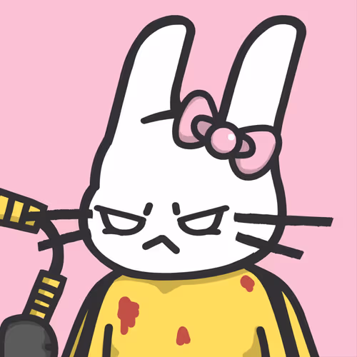 RareBunni #367