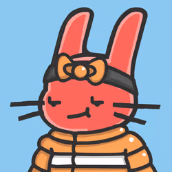 RareBunni #103