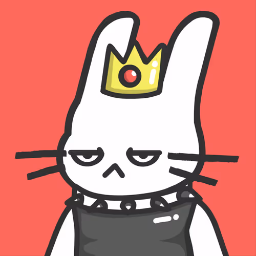 RareBunni #1865