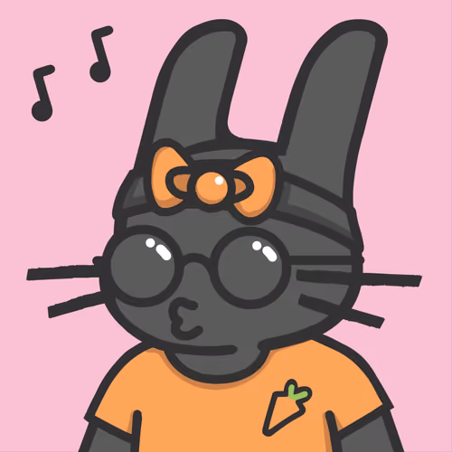 RareBunni #1708