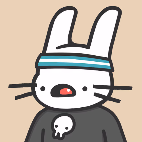 RareBunni #283