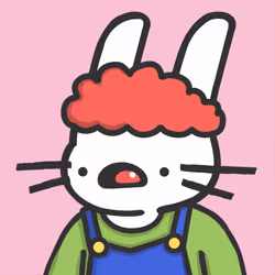 RareBunni #2077