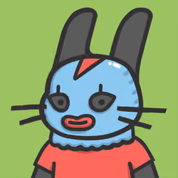RareBunni #944