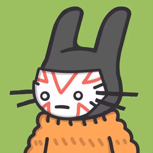 RareBunni #2455