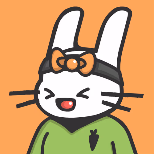 RareBunni #687