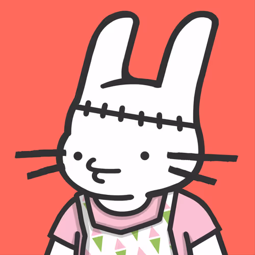 RareBunni #252