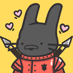 RareBunni #606