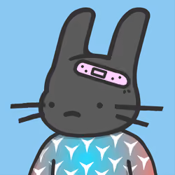 RareBunni #2480