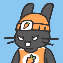 RareBunni #1528