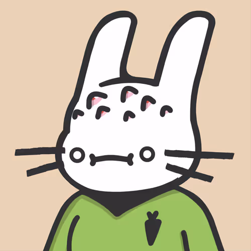 RareBunni #2439