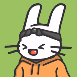RareBunni #2451