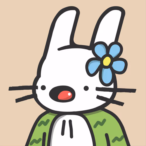 RareBunni #452